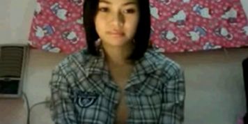 Beautiful Pinay solo