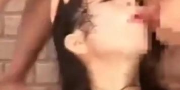 JAPANESE SPORTS NEWS FLASH ANCHOR FUCKED FROM BEHIND