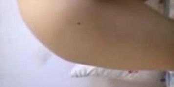 Hot Asian on Webcam