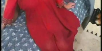 Vintage Mature Tranny Loves Dick Balls Deep In Her Ass