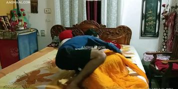 Busty Indian girl fucked by brother in law