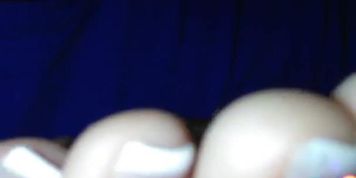 Latina Foot worship 4
