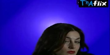 Tina Krause Breasts Scene  in Vampire Vixens From Venus