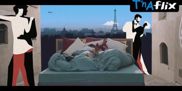 Sophie Marceau Underwear,  Breasts Scene  in Sex, Love AND Therapy