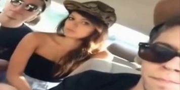 Homemade Amateur Teens n Wives in the car