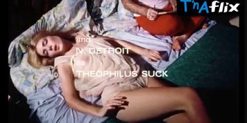 Sharon Joy Underwear Scene  in The Booby Hatch
