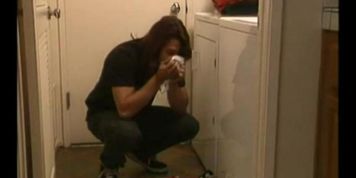 Screw My Daughter At Laundry Room