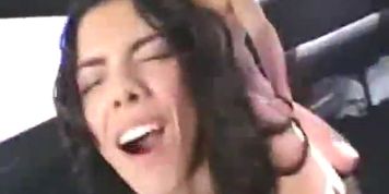 cuban in denile bus fucked