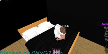 I screw a cum hungry brunette in roblox )