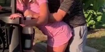 Public sex(gabbie carter)