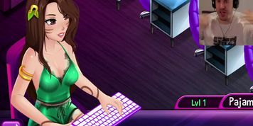 Girls Throw a Pajama Party During Lockdown (Fap CEO)