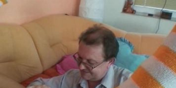 Tereza - Sniffing the goods