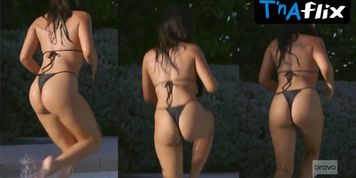Ariana Madix Bikini Scene  in Vanderpump Rules