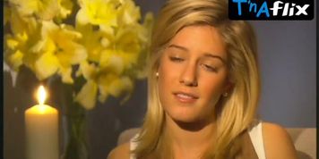 Audrina Patridge Bikini Scene  in The Hills