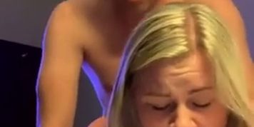 Homemade anal screw to orgasm chybby british milf from ForSex.eu