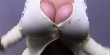 Busty Polish goddesses Aneta Buena and Bea Flora (Abby Byens, Erica Lightspeed)