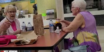 grannys love bulge