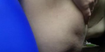 fucking amputated wife