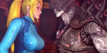 Samus and Unknown Planet 2