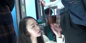 Bus Groping - Japanese MILFs & Teens