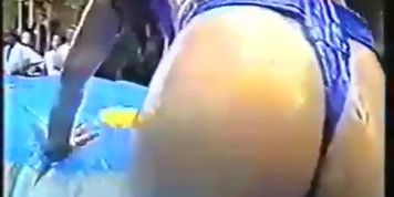 Brazilian Hot Oil Wrestling 01 (OilWrestling)