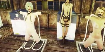Fallout 4 The Amputee Shop