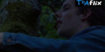 Chantelle Meegan Breasts Scene  in Turning Green