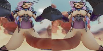 FUTA MERCY ATLANTIC FACEFUCK YOU (VR TAKER) WITH SOUND