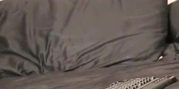 Beautiful Blonde Girl Masturbating