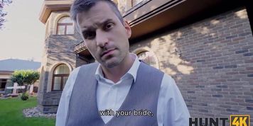 No Wedding Until I Cum&excl;