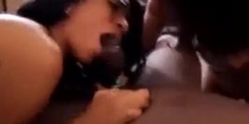 BBC THUG FUCKS 2 EBONY SLUTS