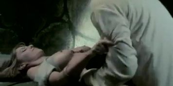 Maureen Flaherty Breasts Scene  in Restless Souls