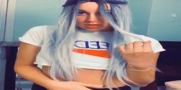 kukubunny Tik Tok compilation (21 years old) Only Fans leak