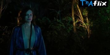 Nina Kronjager Sexy Scene  in Tatort