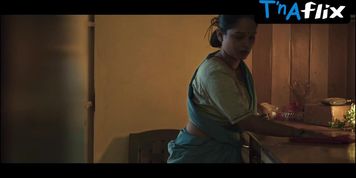 Anupriya Goenka Butt,  Breasts Scene  in Bombay Stories