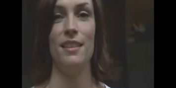 I Spy Famke Jenssen Ballbust Knee