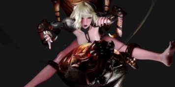 ATD Alice Insects 2nd Stage