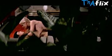 Birte Tove Breasts, Interracial Scene  in Dan Ma Jiao Wa