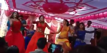 Desi dance nude