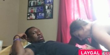She was turned on being recorded