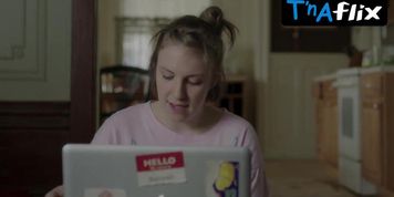 Jemima Kirke Butt Scene  in Girls