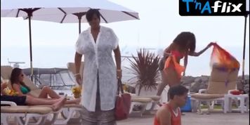 Brooklyn Sudano Bikini Scene  in With This Ring