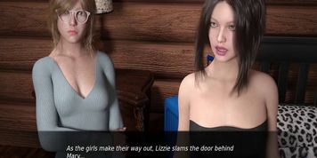 Horny Lizzie needs big cock &bull; DUSKLIGHT MANOR #14 (misterdoktor)