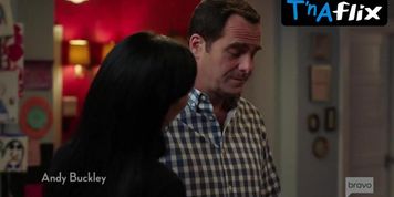 Jill Kargman Sexy, Underwear Scene  In Odd Mother Out