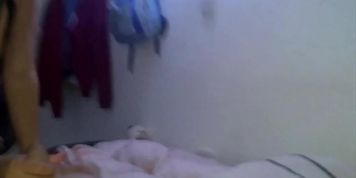 cheating on my hubby with his best friend while he is snoring next to me he came inside me