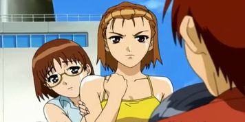 HENTAI Hyakki Bitch loves to have sex