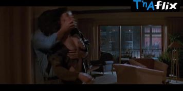 Jeanne Tripplehorn Butt,  Breasts Scene  in Basic Instinct