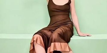 Emma Myers Sexy Scene  in The Glass Magazine