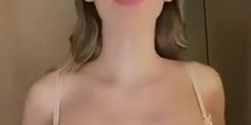 Olivia Casta Naked Boobs Onlyfans