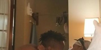 Busty Teen Creampie In Hotel Room By Big Cock